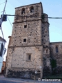 Iglesia fortificada de Almaraz