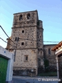 Iglesia fortificada de Almaraz