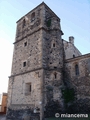 Iglesia fortificada de Almaraz