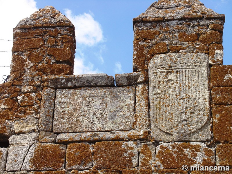 Puerta de San Andrés