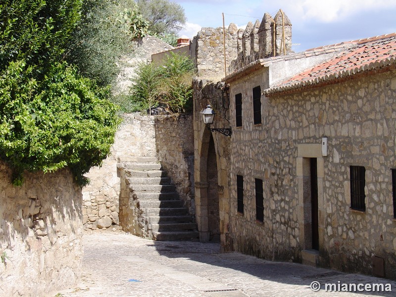 Puerta de San Andrés