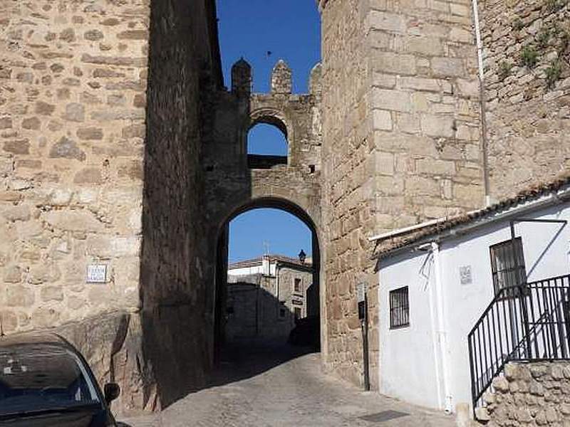 Puerta de Santiago