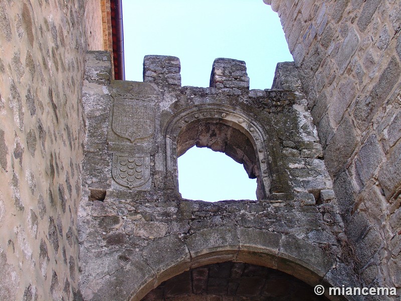 Puerta de Santiago