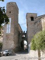 Puerta de Santiago