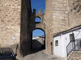 Puerta de Santiago