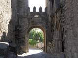 Puerta de Santiago