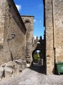 Puerta de Santiago