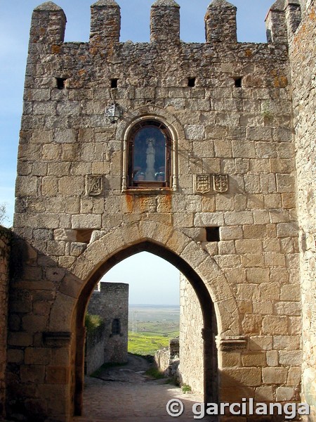 Puerta del Triunfo