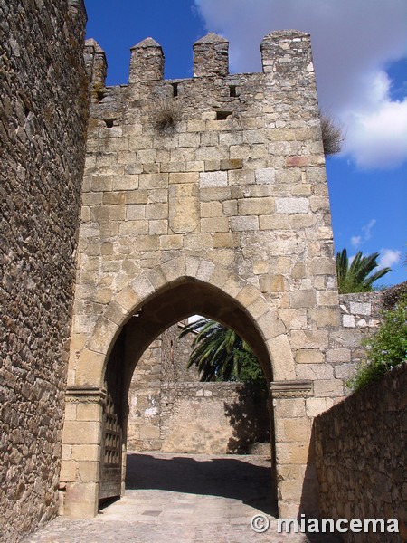 Puerta del Triunfo