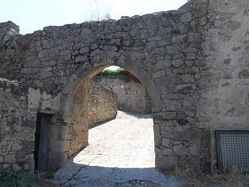 Muralla urbana de Trujillo