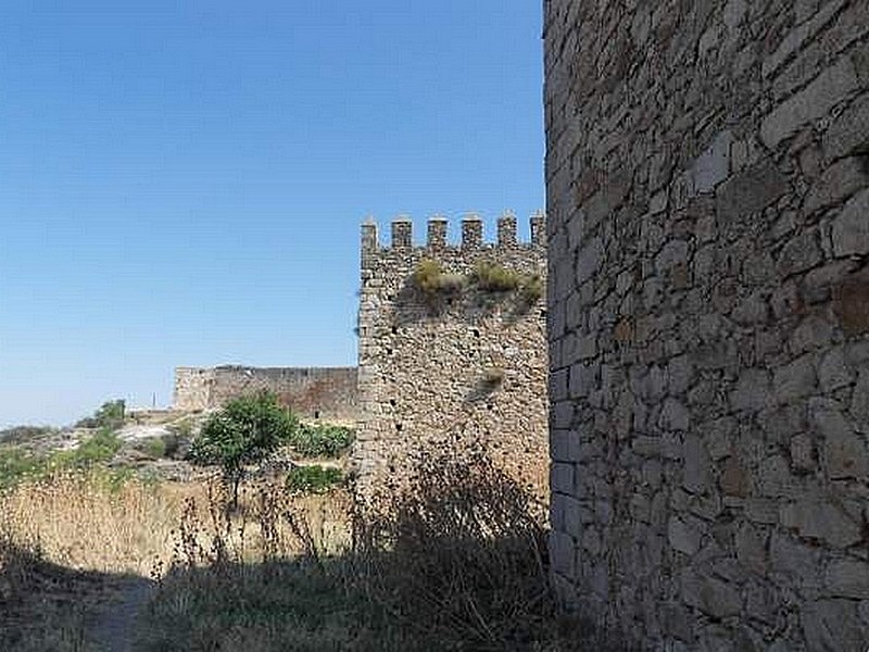 Muralla urbana de Trujillo