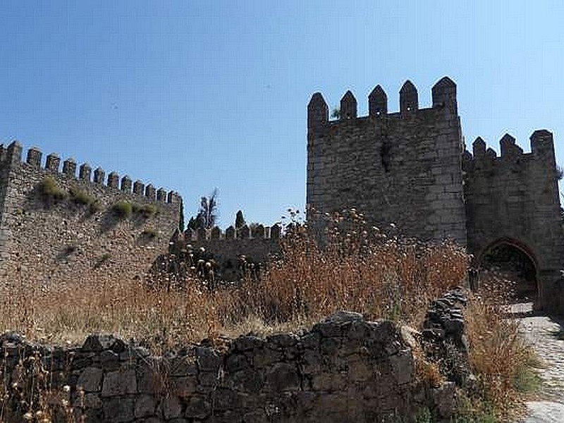 Muralla urbana de Trujillo