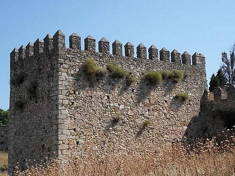 Muralla urbana de Trujillo