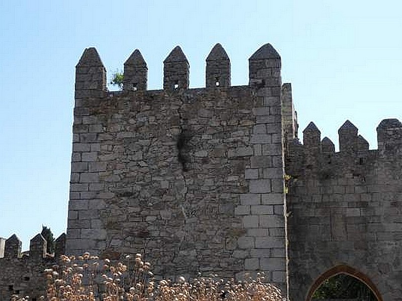 Muralla urbana de Trujillo