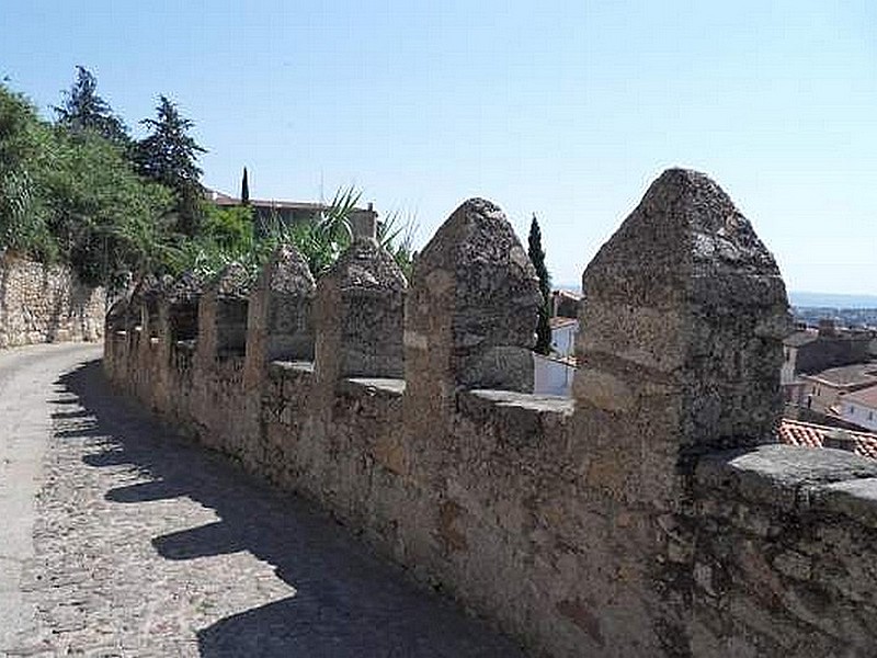 Muralla urbana de Trujillo