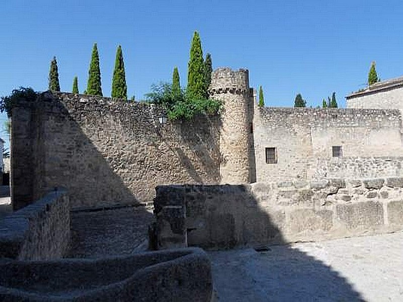 Muralla urbana de Trujillo