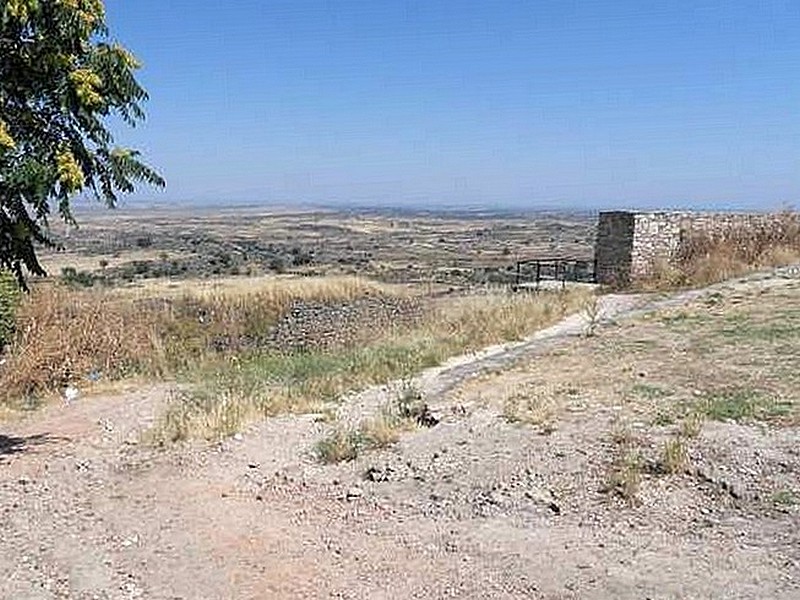 Muralla urbana de Trujillo