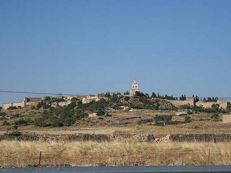 Muralla urbana de Trujillo