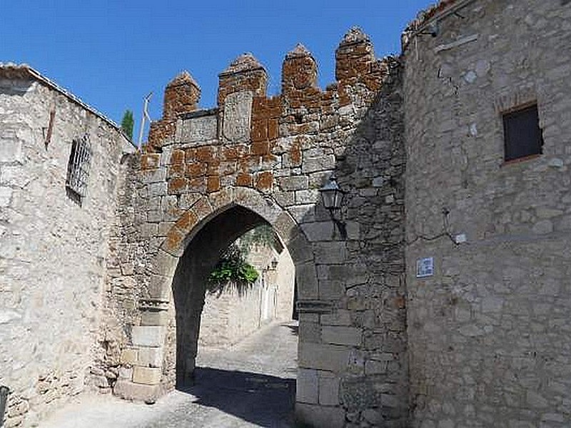 Muralla urbana de Trujillo