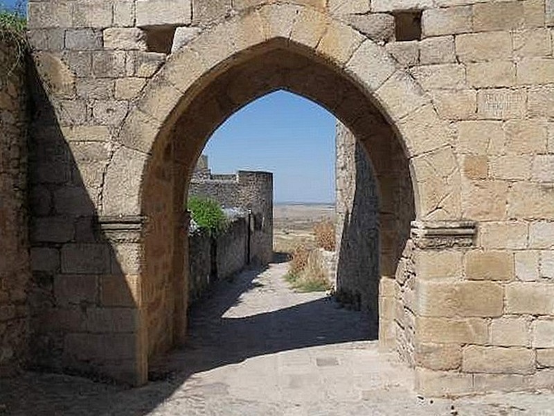 Muralla urbana de Trujillo