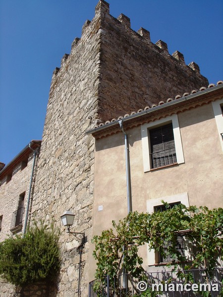 Muralla urbana de Trujillo