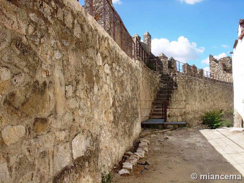 Muralla urbana de Trujillo