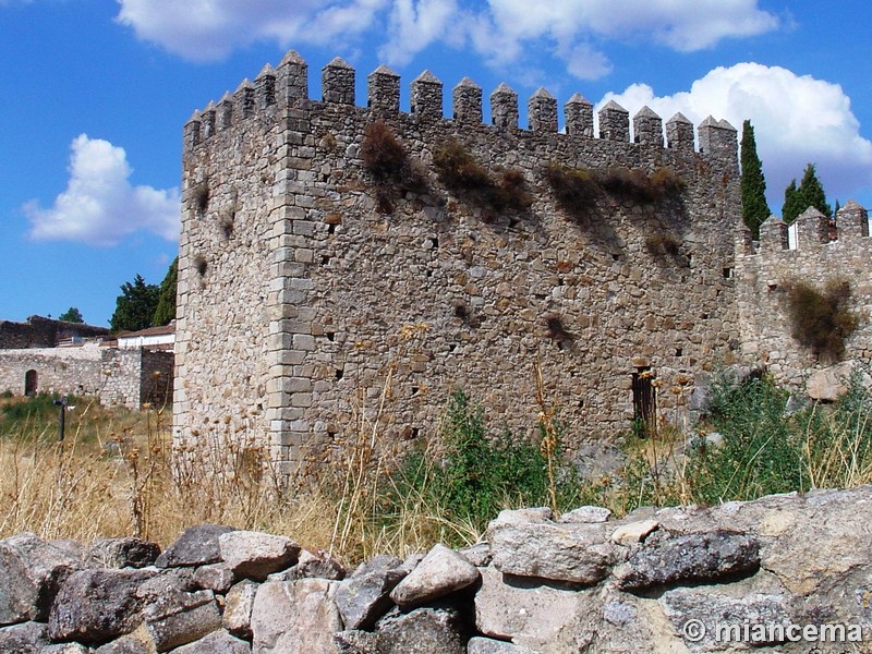 Muralla urbana de Trujillo