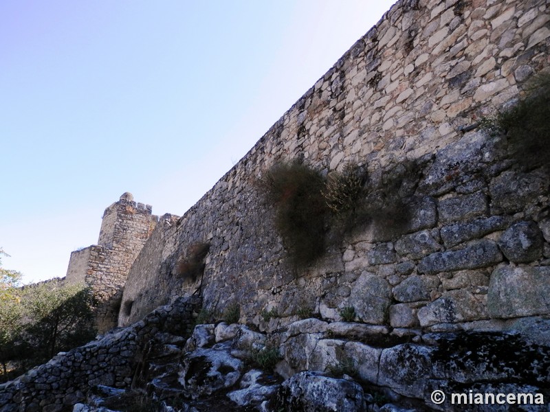 Muralla urbana de Trujillo