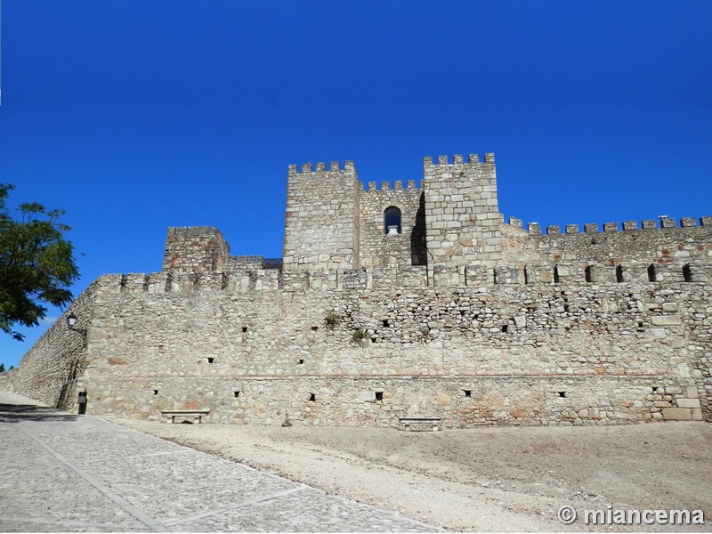 Muralla urbana de Trujillo