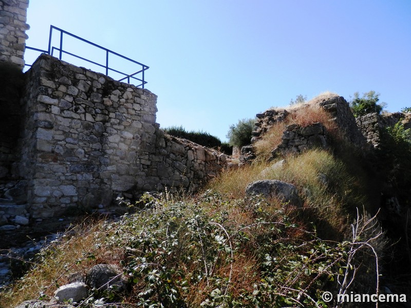 Muralla urbana de Trujillo