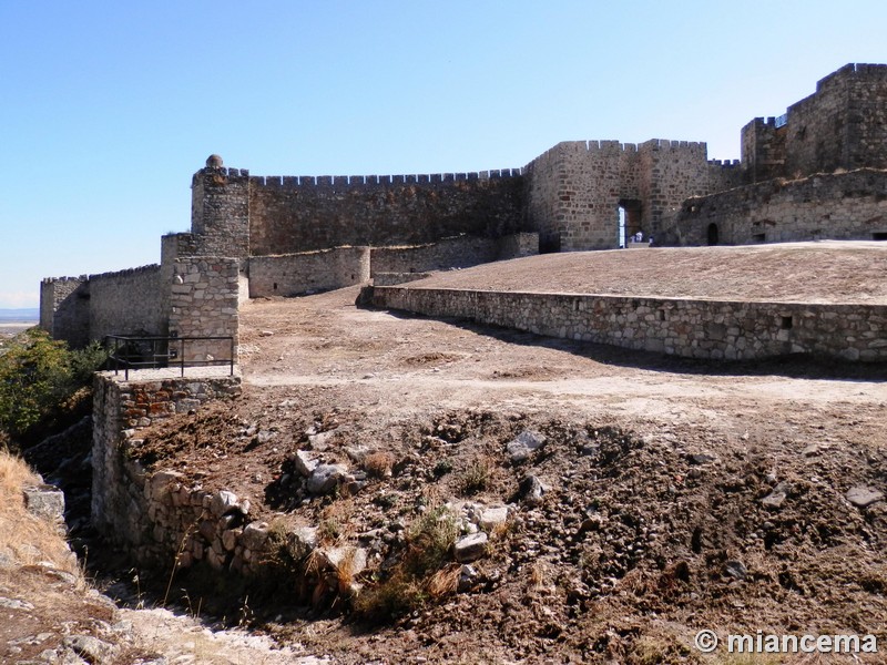 Muralla urbana de Trujillo