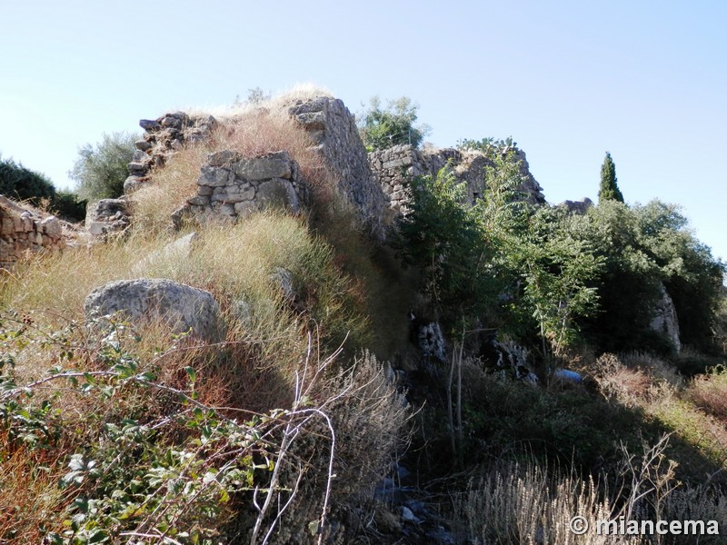 Muralla urbana de Trujillo