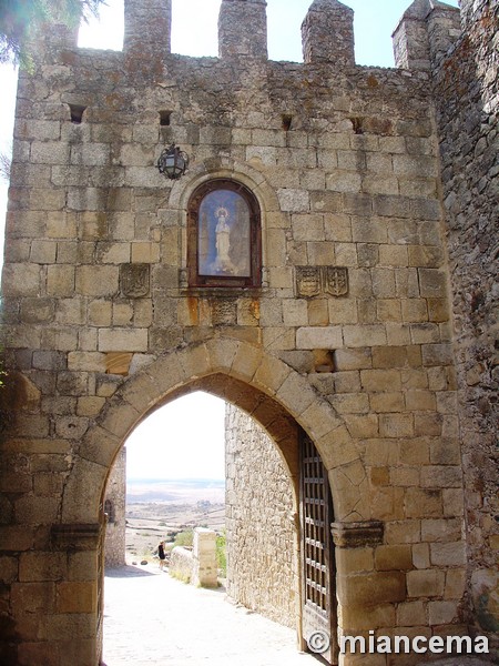 Muralla urbana de Trujillo