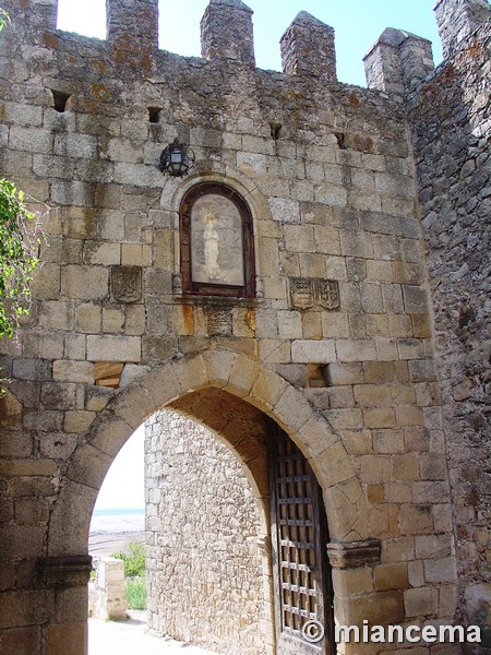 Muralla urbana de Trujillo