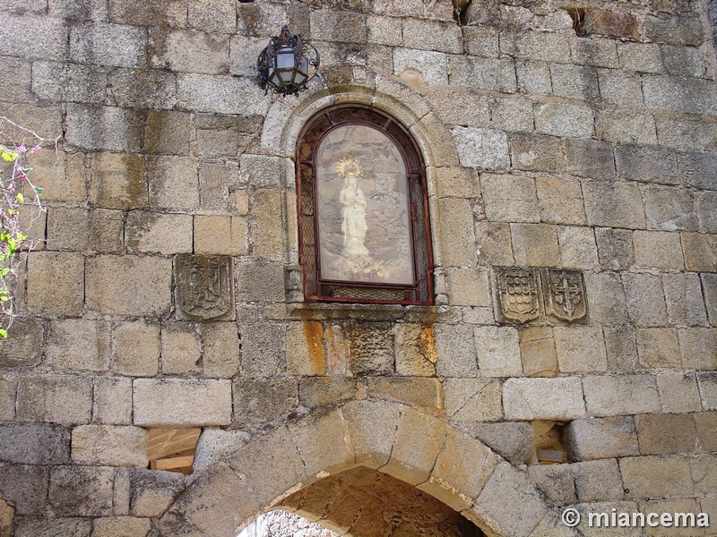 Muralla urbana de Trujillo