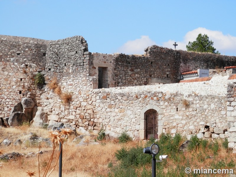 Muralla urbana de Trujillo