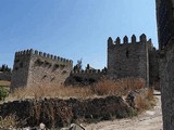 Muralla urbana de Trujillo