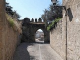 Muralla urbana de Trujillo