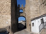 Muralla urbana de Trujillo