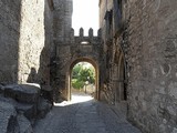 Muralla urbana de Trujillo