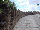 Muralla urbana de Trujillo