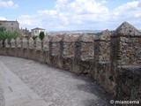 Muralla urbana de Trujillo