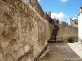 Muralla urbana de Trujillo