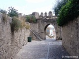 Muralla urbana de Trujillo