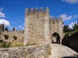 Muralla urbana de Trujillo