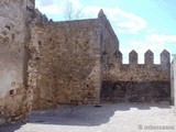 Muralla urbana de Trujillo