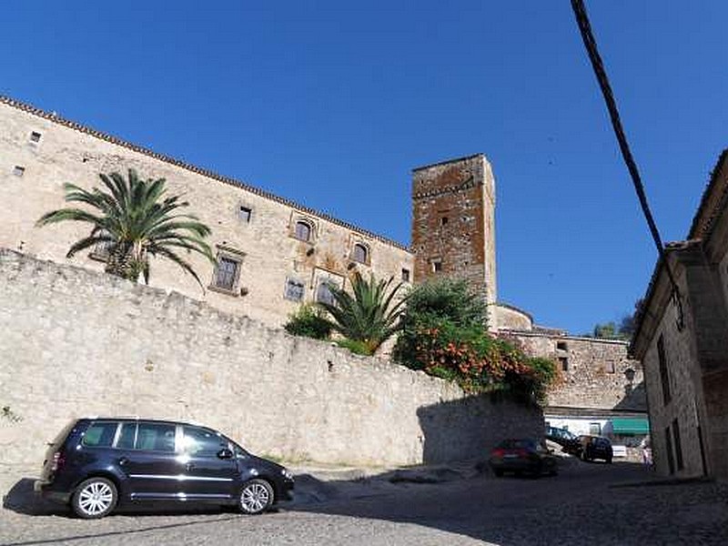 Alcázar de Luis de Chaves el Viejo