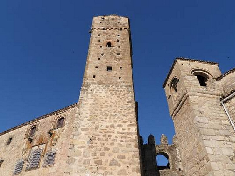 Alcázar de Luis de Chaves el Viejo