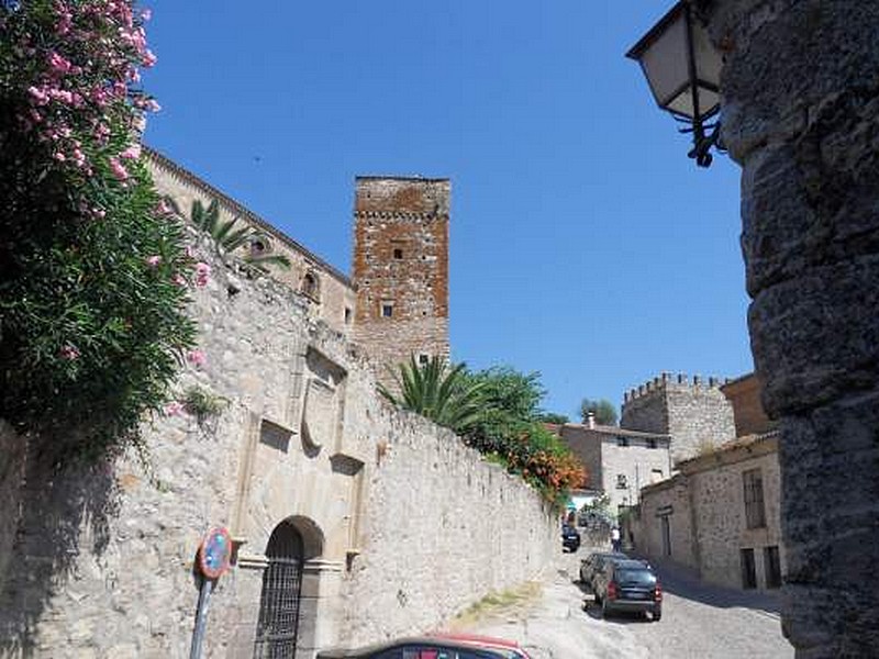 Alcázar de Luis de Chaves el Viejo