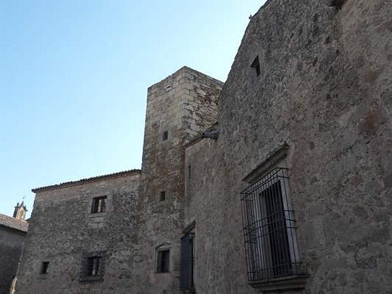 Alcázar de Luis de Chaves el Viejo